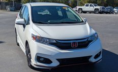 2018 Honda Fit Sport