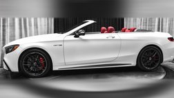 2019 Mercedes-Benz S-Class AMG S 63