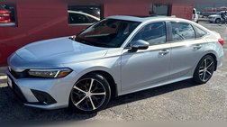 2023 Honda Civic Touring