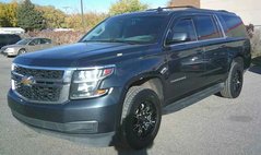 2019 Chevrolet Suburban Shield LT
