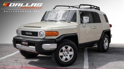 2008 Toyota FJ Cruiser Base