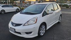 2011 Honda Fit Sport w/Navi