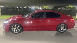 2017 Honda Accord Sport Special Edition