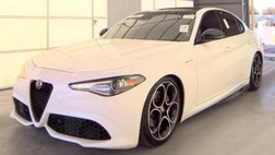 2022 Alfa Romeo Giulia Veloce
