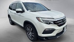 2018 Honda Pilot Touring