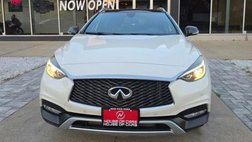 2017 Infiniti QX30 Premium