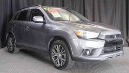 2017 Mitsubishi Outlander Sport 2.4 SEL