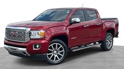 2019 GMC Canyon Denali