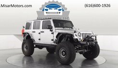 2011 Jeep Wrangler Unlimited Sport