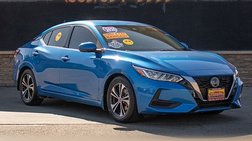 2020 Nissan Sentra SV