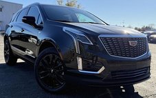 2025 Cadillac XT5 Luxury