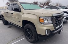 2022 GMC Canyon AT4