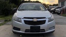 2014 Chevrolet Cruze LS Auto