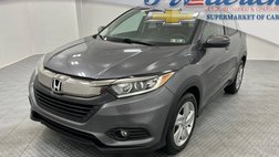 2019 Honda HR-V EX
