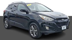 2015 Hyundai Tucson SE