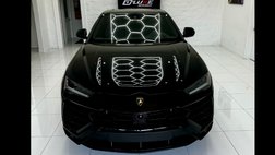 2020 Lamborghini Urus Base