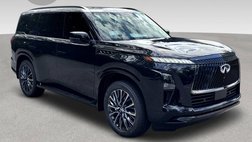2026 Infiniti QX80 Autograph