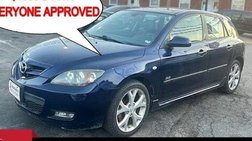 2008 Mazda MAZDA3 s Sport