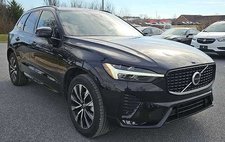 2025 Volvo XC60 B5 Core Dark Theme