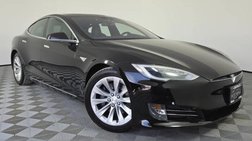 2016 Tesla Model S 70D