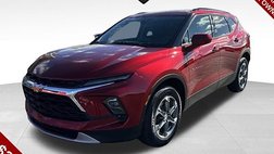 2023 Chevrolet Blazer LT