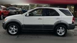 2006 Kia Sorento EX