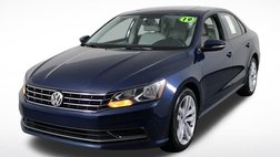 2019 Volkswagen Passat Wolfsburg