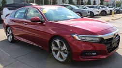 2020 Honda Accord Touring