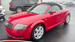 2002 Audi TT 225hp quattro