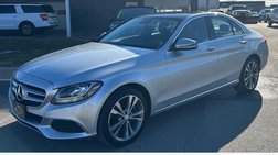 2016 Mercedes-Benz C-Class C 300