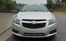 2014 Chevrolet Cruze LS Auto