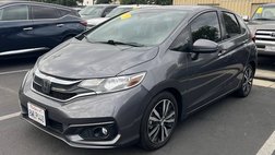 2019 Honda Fit EX