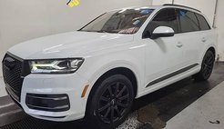 2017 Audi Q7 3.0T quattro Premium Plus