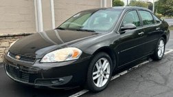 2008 Chevrolet Impala LTZ