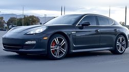 2012 Porsche Panamera S