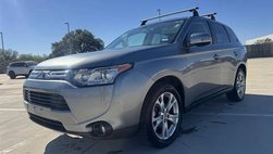 2014 Mitsubishi Outlander GT