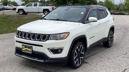 2017 Jeep Compass Limited