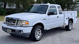 2011 Ford Ranger XLT