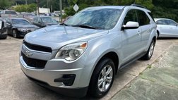 2013 Chevrolet Equinox LT