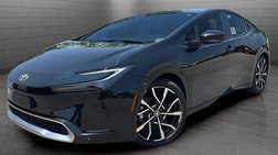 2025 Toyota Prius Plug-in Hybrid XSE Premium