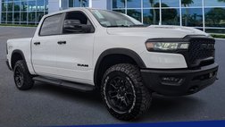 2026 Ram Ram Pickup 1500 Rebel