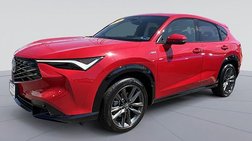 2025 Acura ADX w/A-SPEC