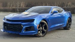 2017 Chevrolet Camaro SS