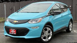 2020 Chevrolet Bolt EV LT