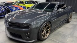 2013 Chevrolet Camaro ZL1