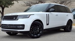 2026 Land Rover Range Rover P400 SE LWB