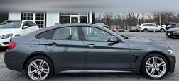 2018 BMW 4 Series 430i xDrive Gran Coupe