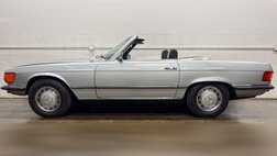 1972 Mercedes-Benz SL-Class 