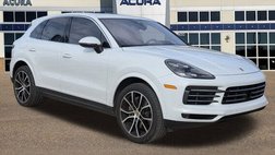 2022 Porsche Cayenne S