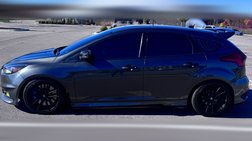 2016 Ford Focus ST